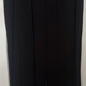 Old Navy Black Wide Leg Pants